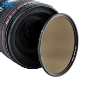 JJC F-ND77 ND1000 Graufilter Neutralfilter plus 10 Blenden